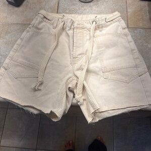 Bohme oversized shorts